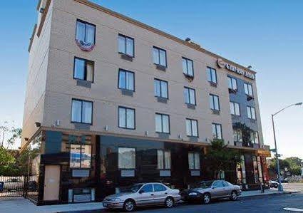 Lex View Inn At Jfk Airport 纽约 外观 照片