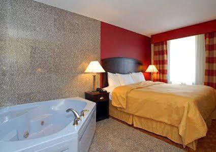 Lex View Inn At Jfk Airport 纽约 外观 照片