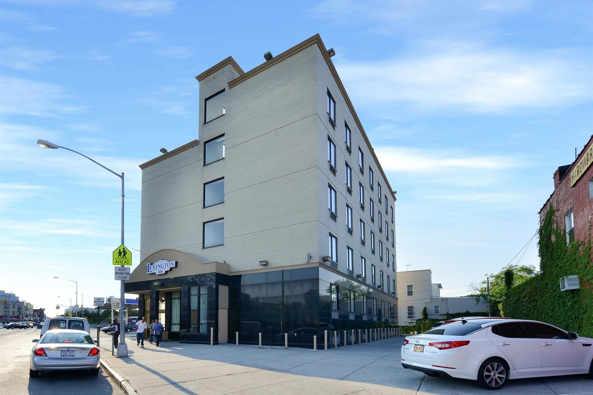 Lex View Inn At Jfk Airport 纽约 外观 照片