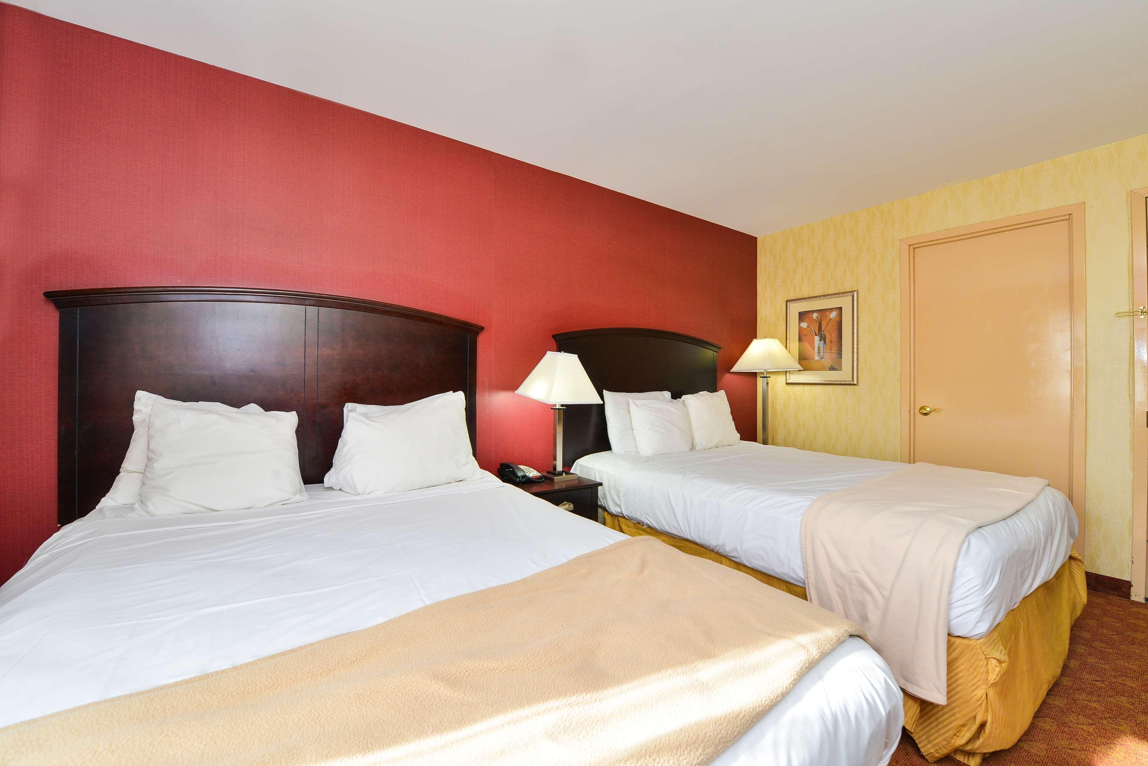 Lex View Inn At Jfk Airport 纽约 外观 照片