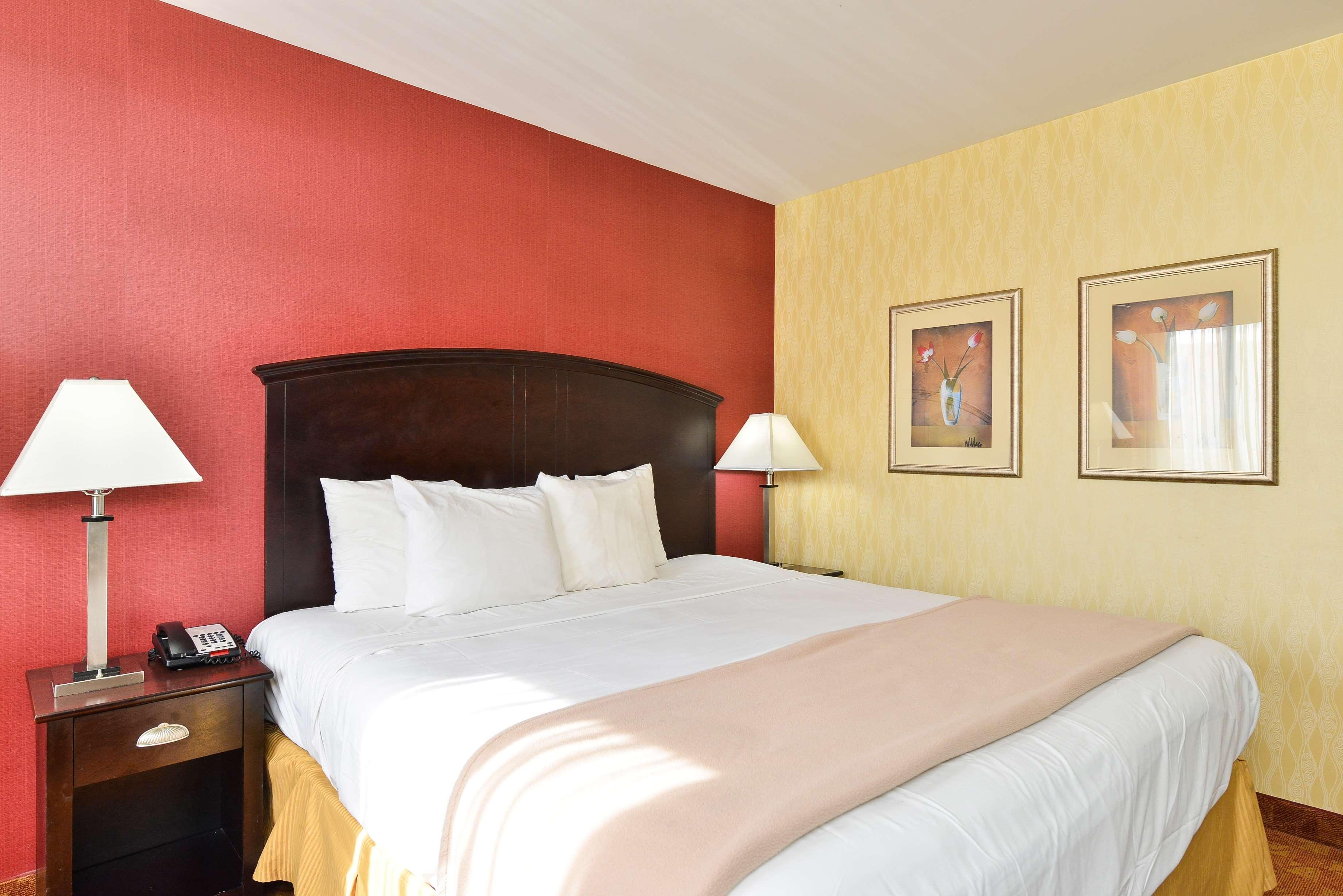 Lex View Inn At Jfk Airport 纽约 外观 照片