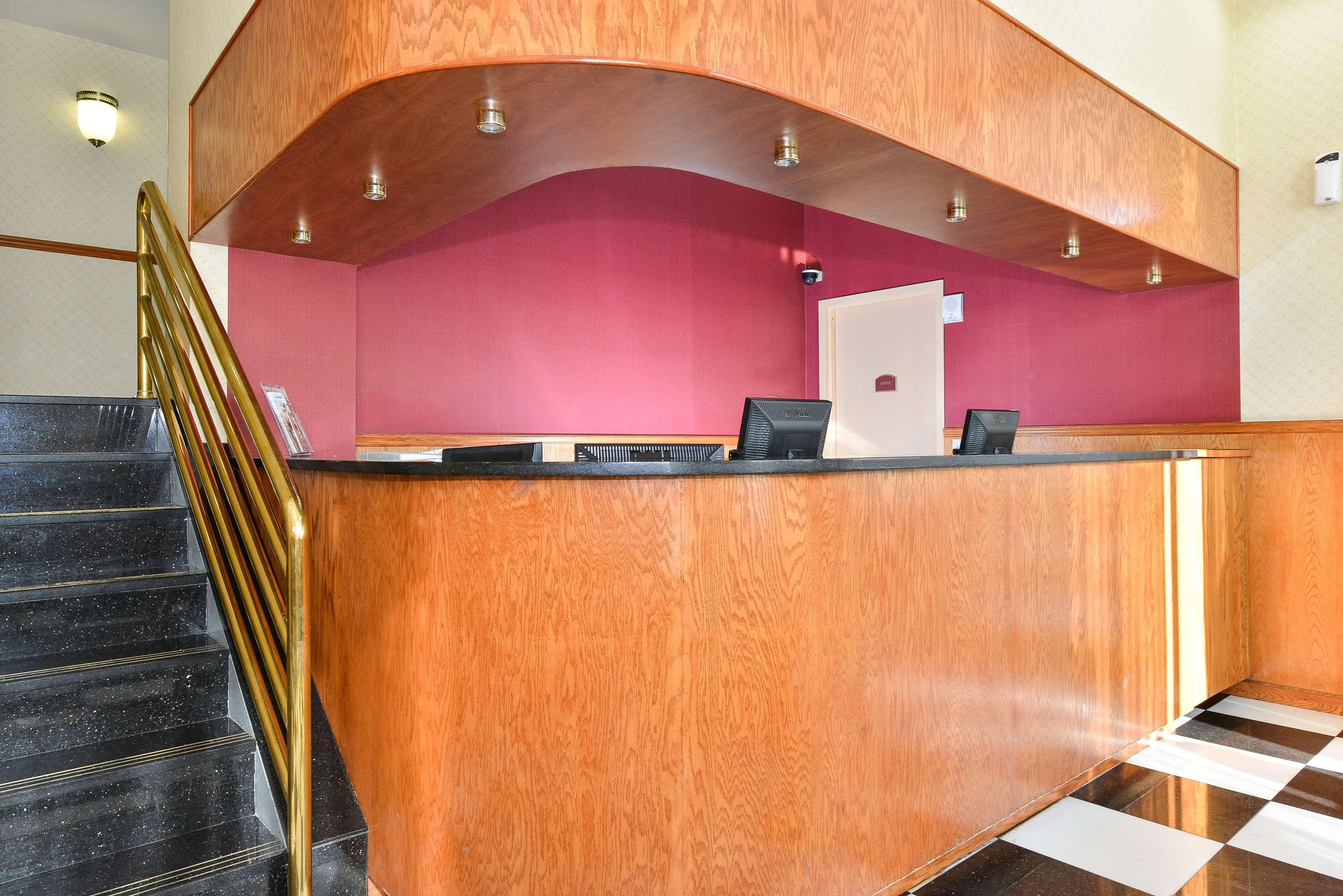 Lex View Inn At Jfk Airport 纽约 外观 照片