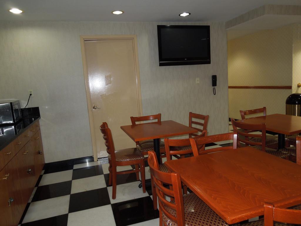 Lex View Inn At Jfk Airport 纽约 外观 照片