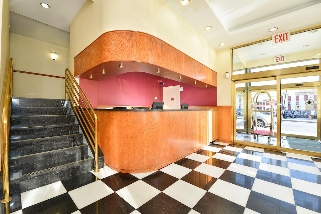 Lex View Inn At Jfk Airport 纽约 外观 照片